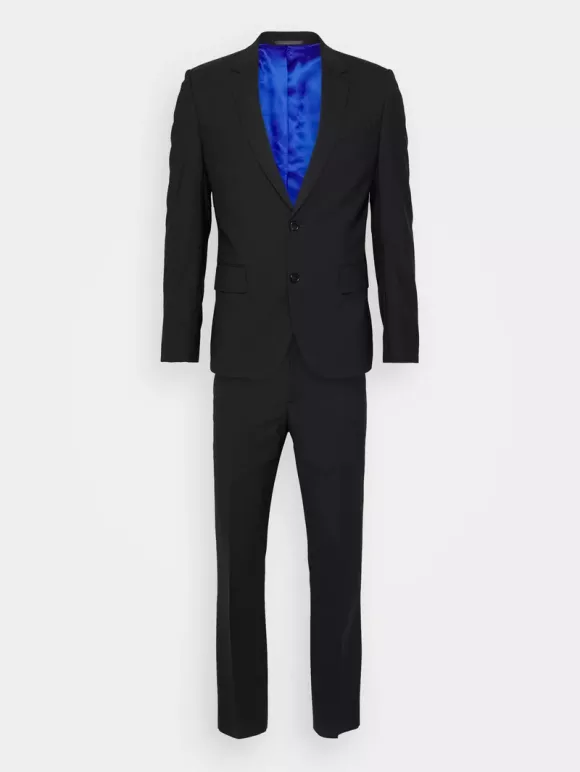  TAILORED BUTTON SUIT - Costume