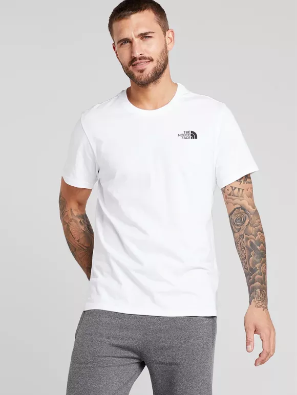 SIMPLE DOME TEE - Print t-shirt