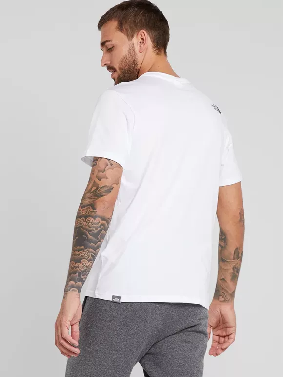 SIMPLE DOME TEE - Print t-shirt